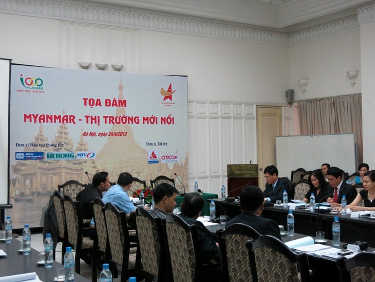 Myanmar – Thị trường tiềm năng cho doanh nghiệp Việt Nam - ảnh 1